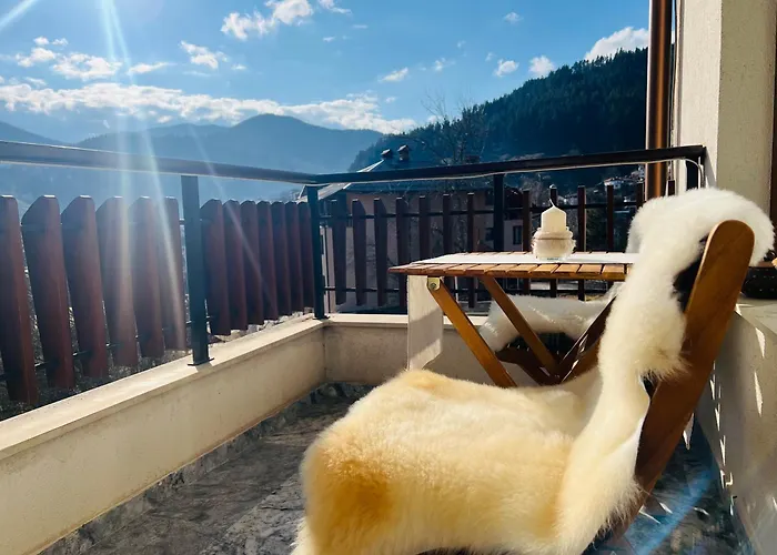 Apartmán Ani's Čepelare